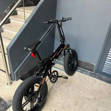 公寓 Lovely Fully Equipped Near Subway N7