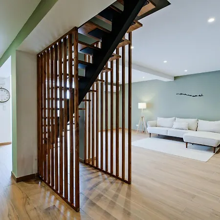 Lovely Fully Equipped Near Subway N7 * Lisboa