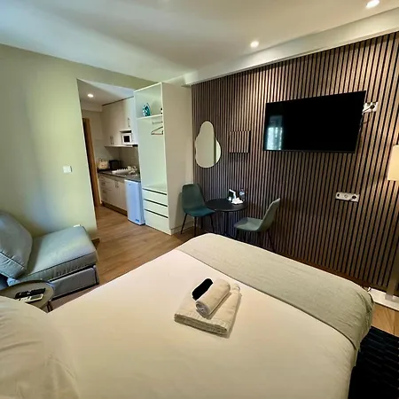 公寓 Lovely Fully Equipped Near Subway N7 Lisboa