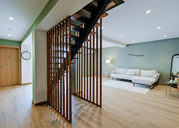 Lovely Fully Equipped Near Subway N7 * Lisboa