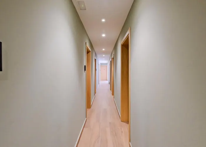 Lovely Fully Equipped Near Subway N7 Appartement