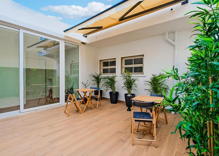 Lovely Fully Equipped Near Subway N7 Appartement Lisboa