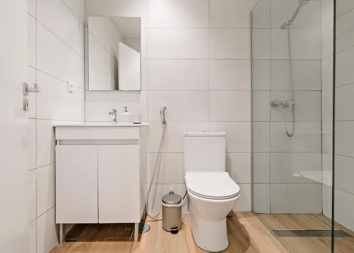 Appartement Lovely Fully Equipped Near Subway N7