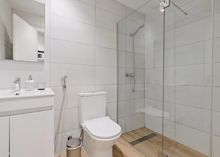 Appartement Lovely Fully Equipped Near Subway N7 Lisboa