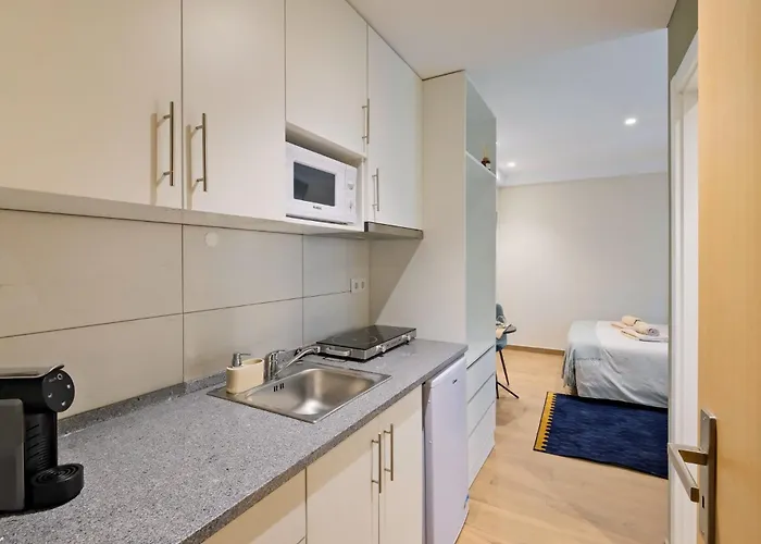 Appartement Lovely Fully Equipped Near Subway N7