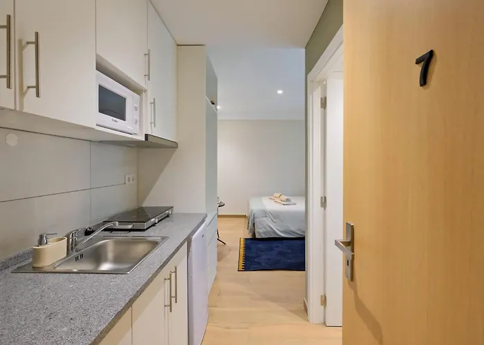 Appartement Lovely Fully Equipped Near Subway N7 Lisboa