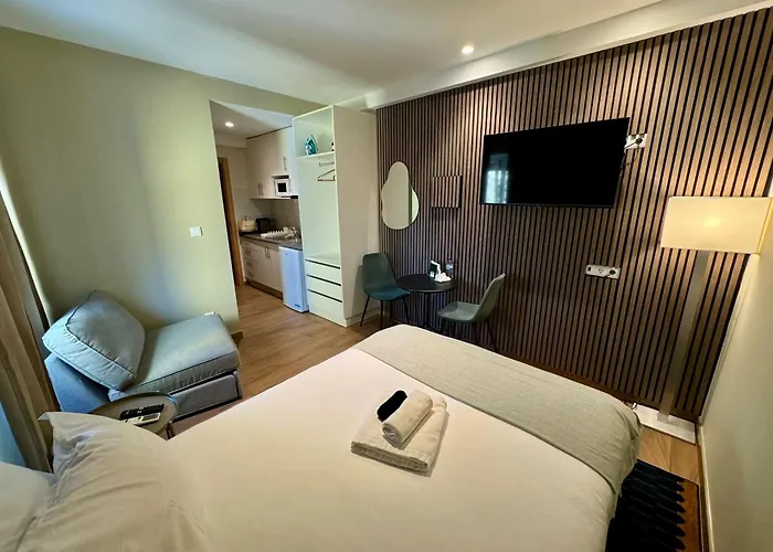 Appartement Lovely Fully Equipped Near Subway N7 Lisboa