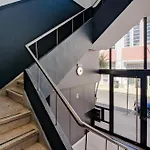 아파트 Lovely Fully Equipped Near Subway N7