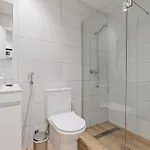 아파트 Lovely Fully Equipped Near Subway N7 리스본